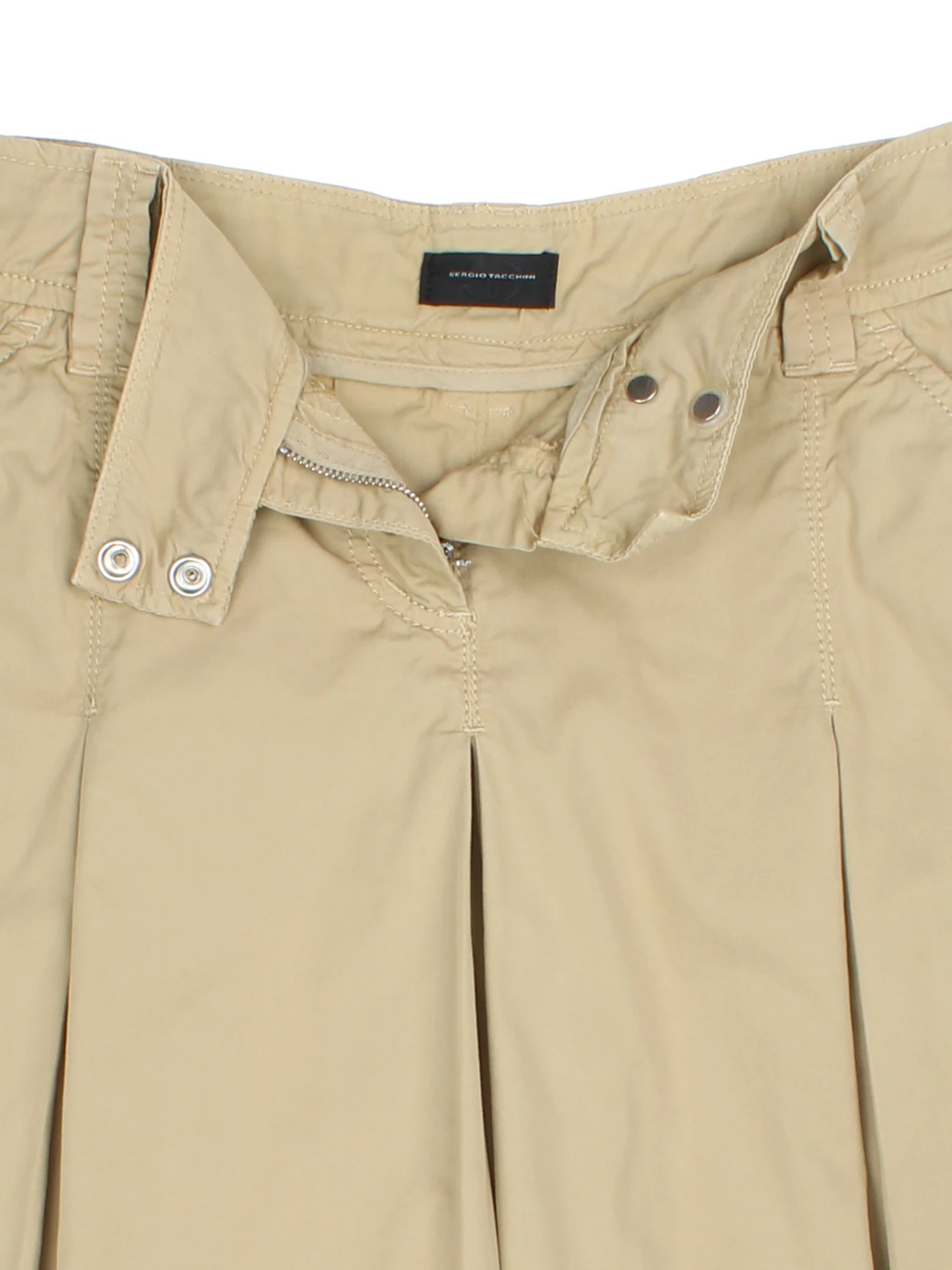 90's Sergio Tacchini Midi Skirt (Size L)