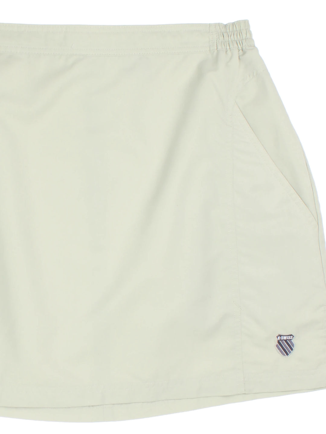 90's K-Swiss Mini Skirt (Size L)