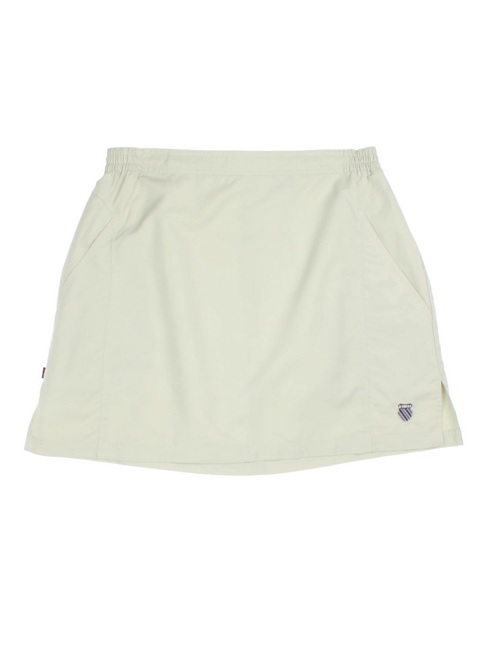 90's K-Swiss Mini Skirt (Size L)