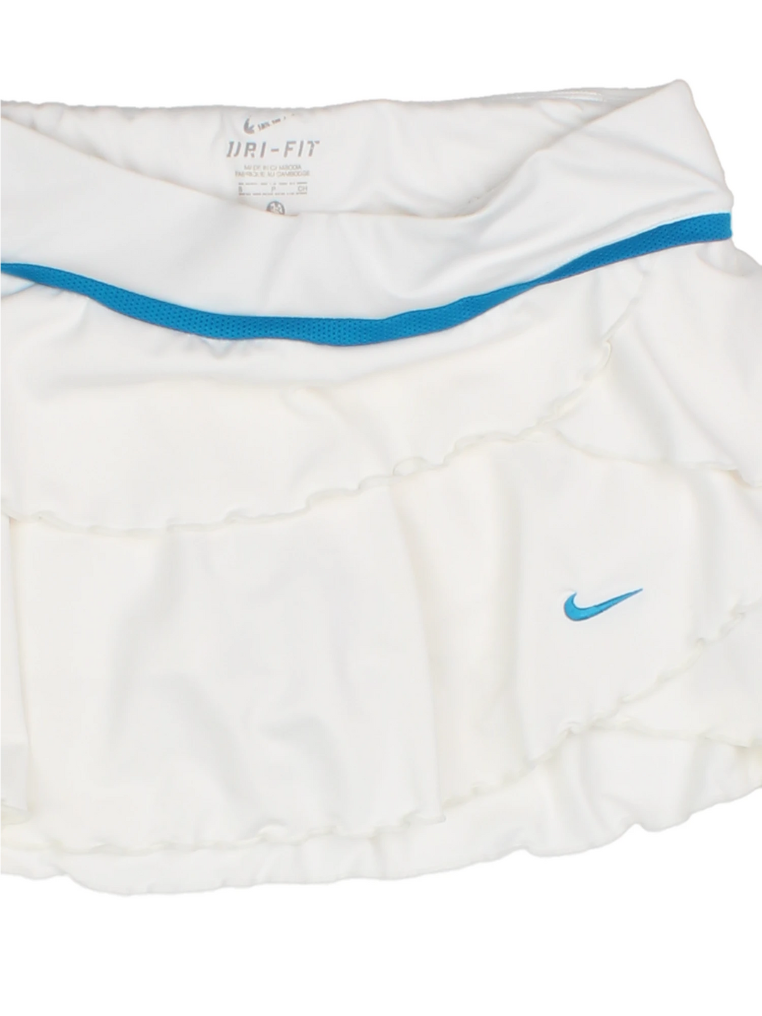 Y2K Nike Tennis Mini Skort (Size S)