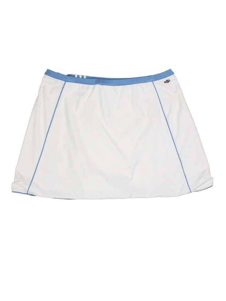 90's Adidas Tennis Skirt (Size XL)