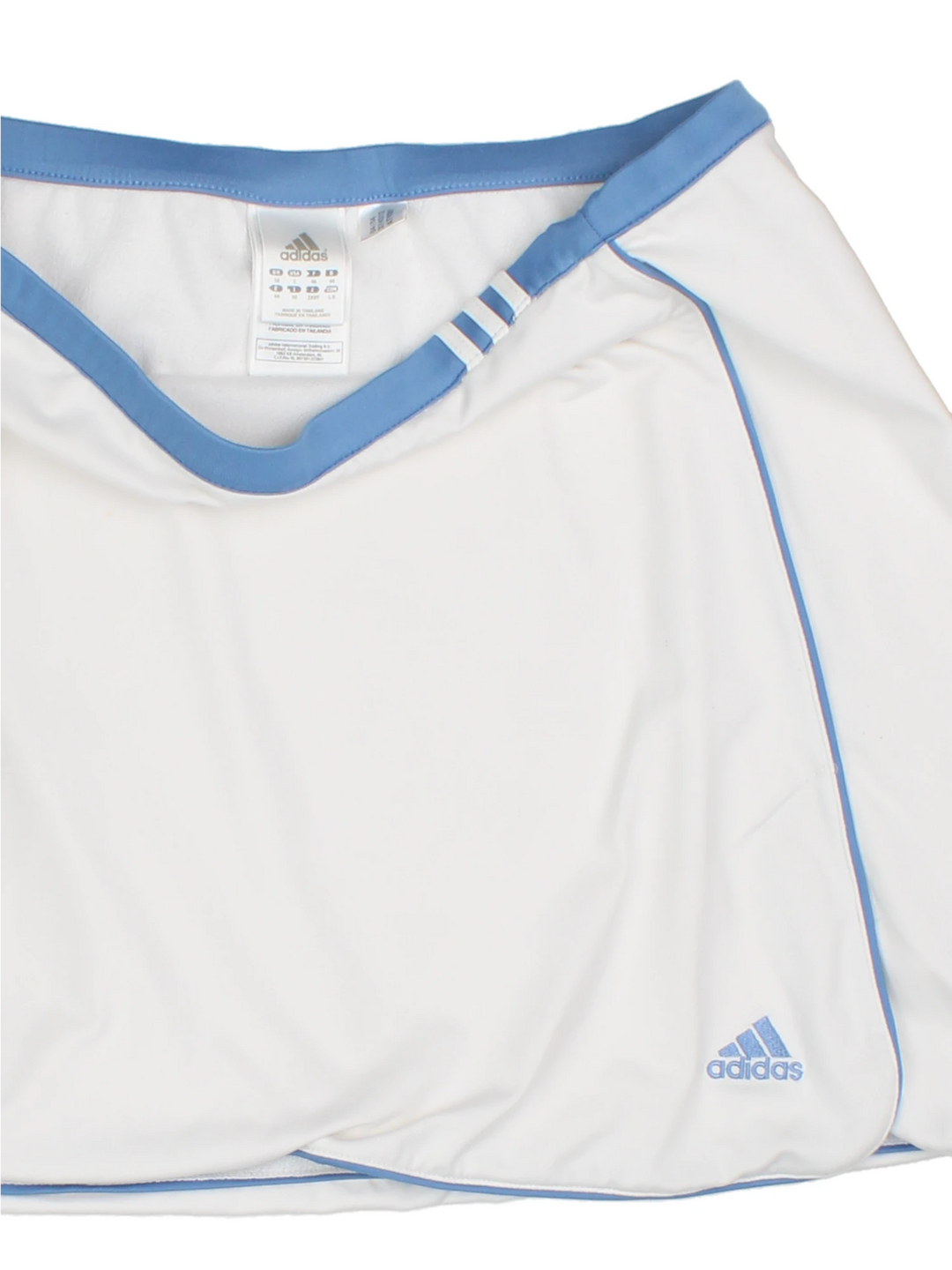 90's Adidas Tennis Skirt (Size XL)