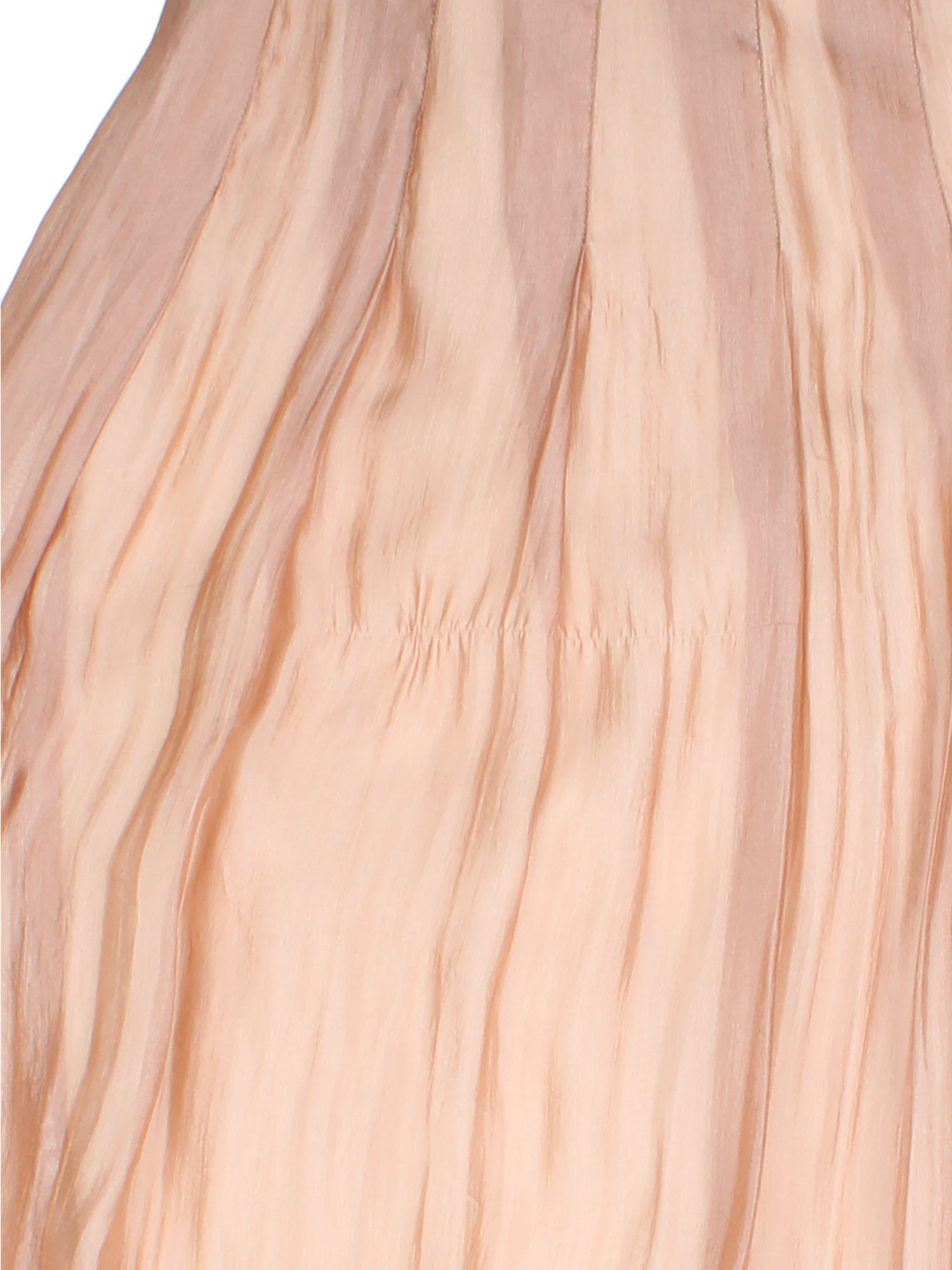 Vintage Silk Midi Skirt (Size S)