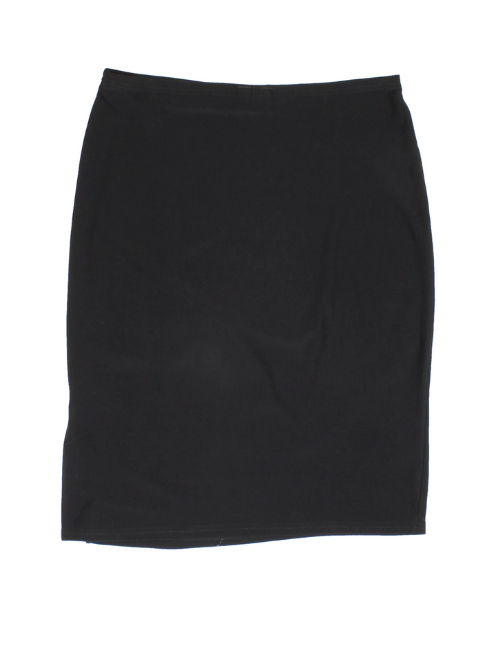 Y2K Dragonfly New Look Mini Skirt (Size M)