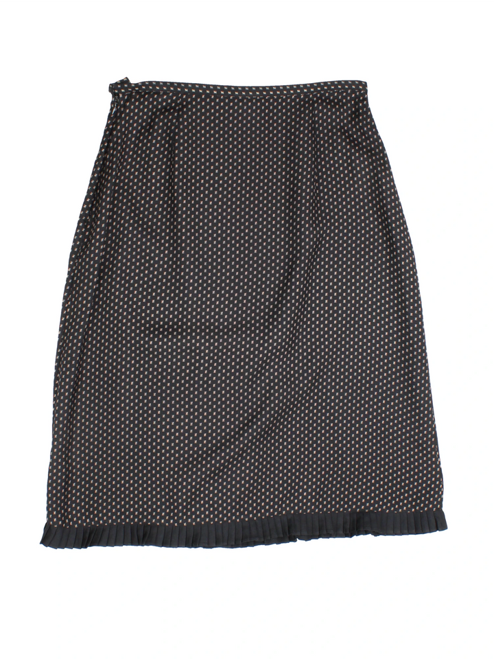 90's Laura Ashely Midi Skirt (Size S)