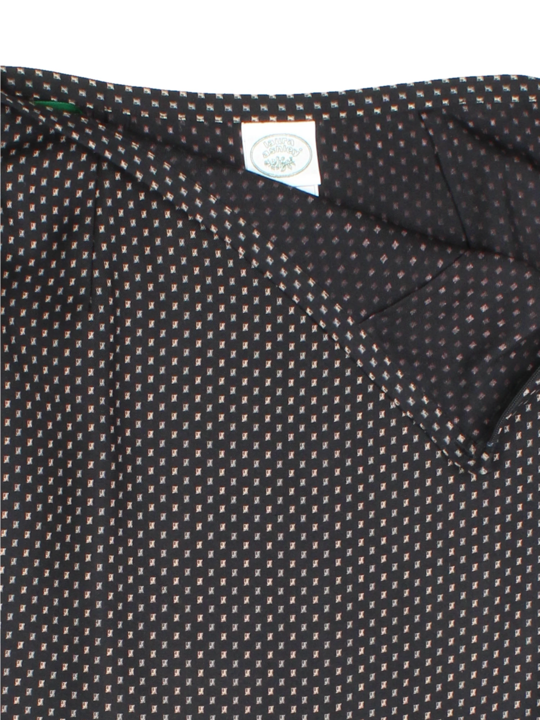 90's Laura Ashely Midi Skirt (Size S)