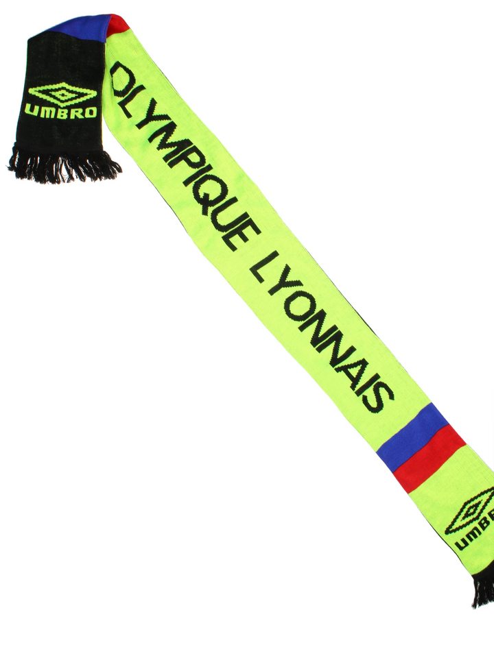 Olympique Lyonnais Scarf