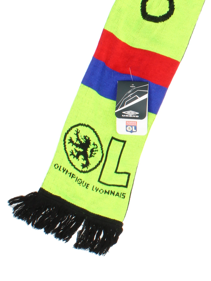 Olympique Lyonnais Scarf