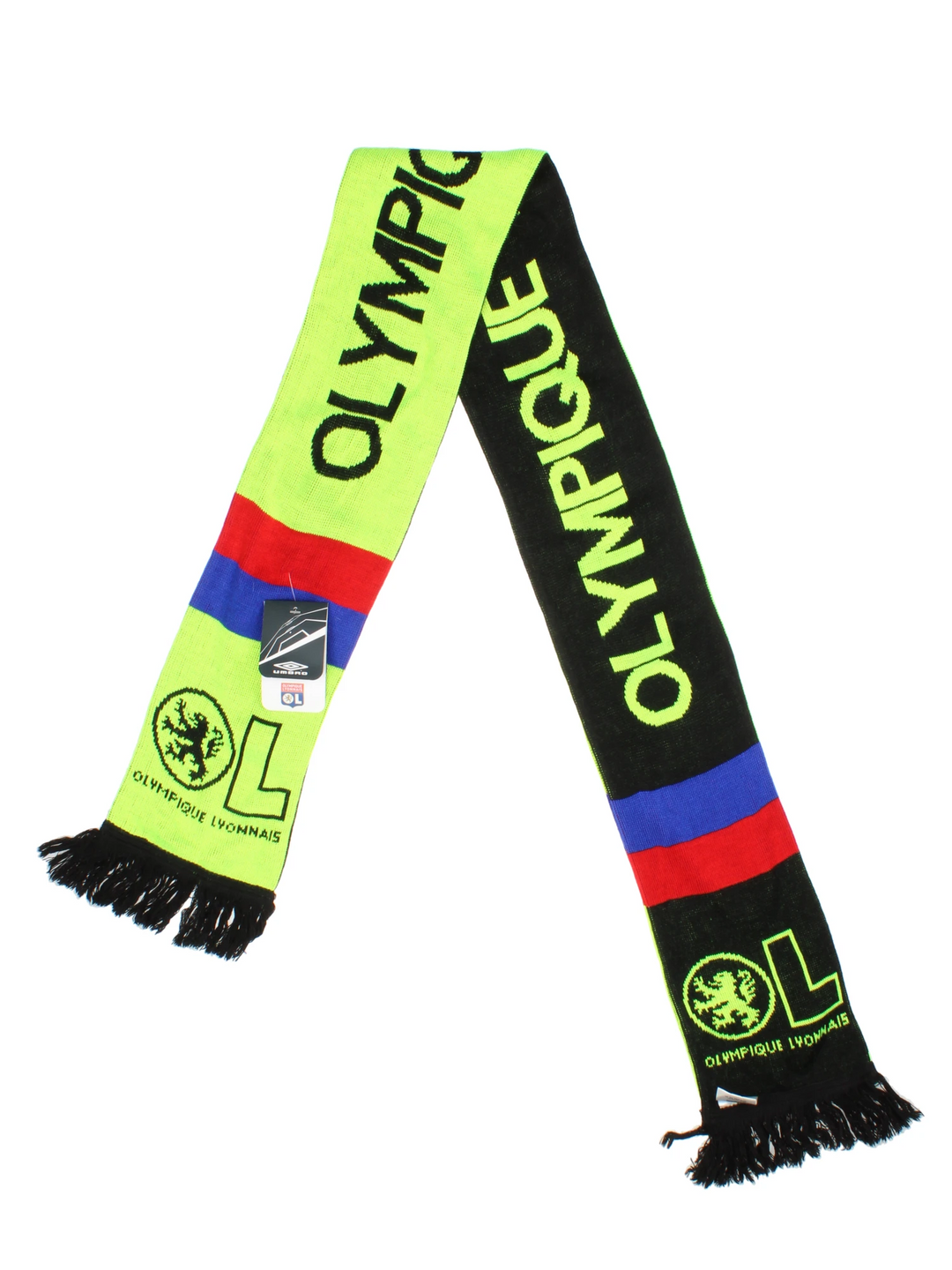 Olympique Lyonnais Scarf