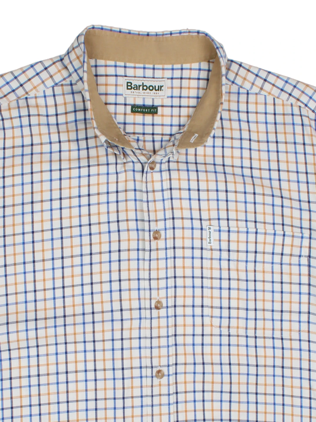 Barbour Shirt (Size XXL)