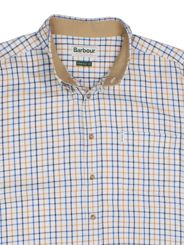 Barbour Shirt (Size XXL)