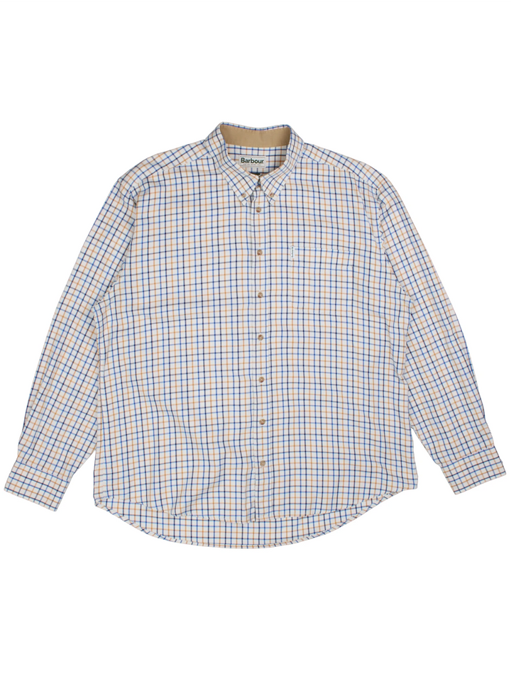 Barbour Shirt (Size XXL)