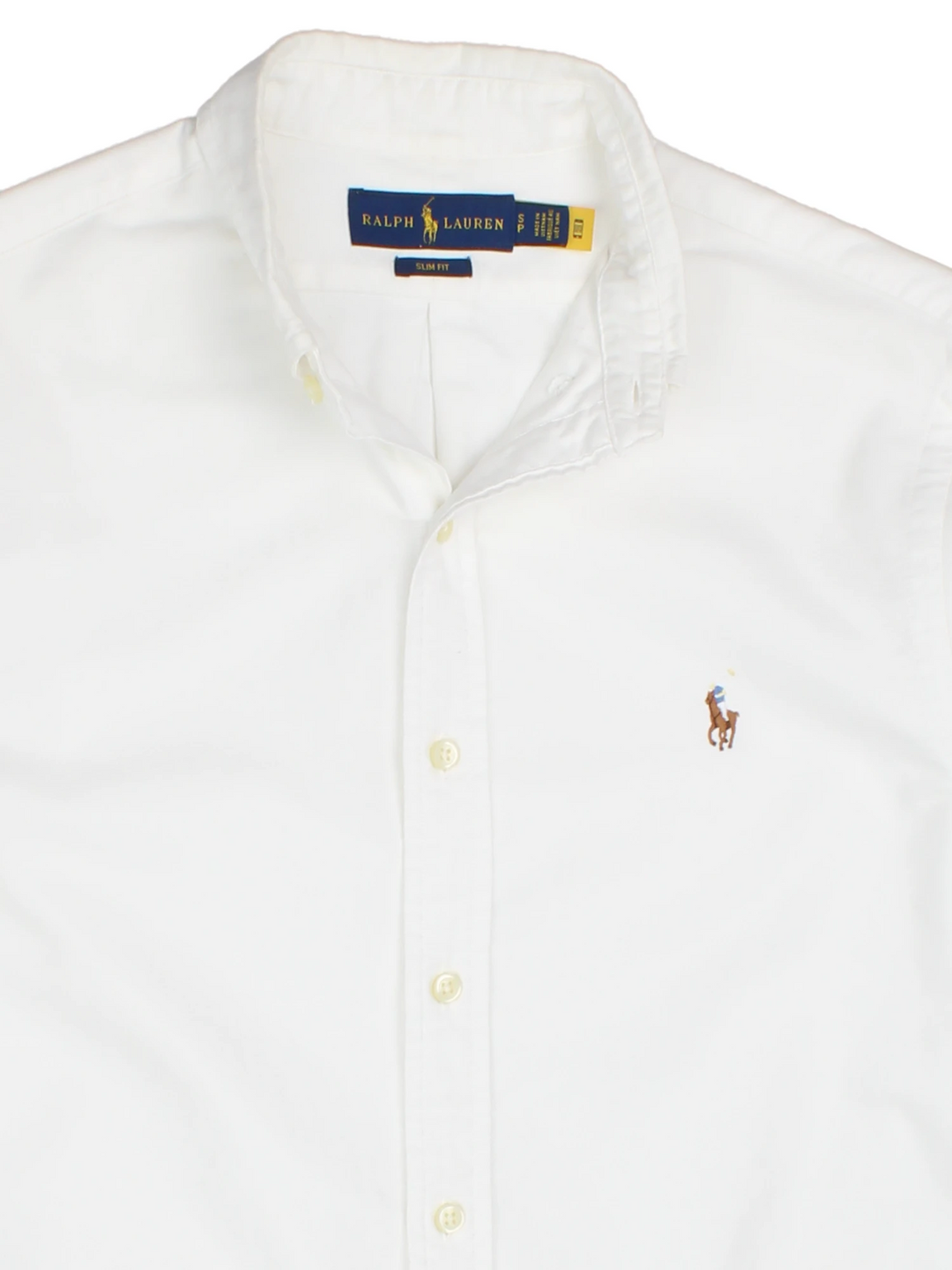 Ralph Lauren Shirt (Size XS)