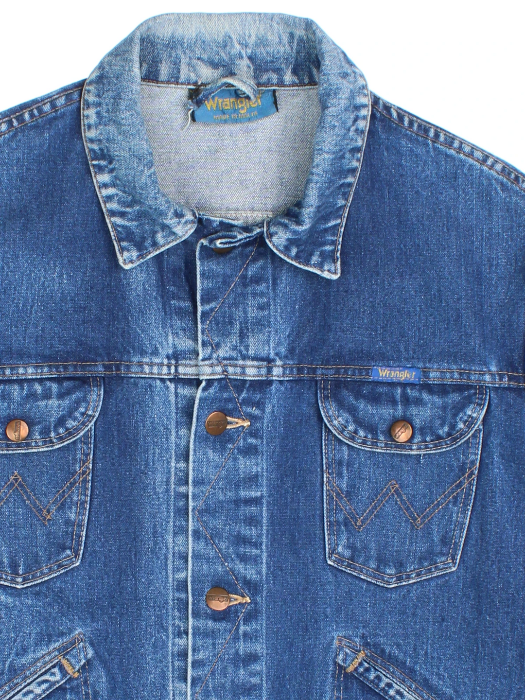80's Wrangler Jacket (Size M)