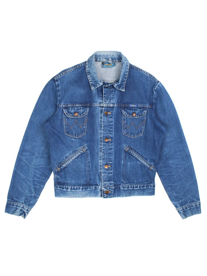 80's Wrangler Jacket (Size M)