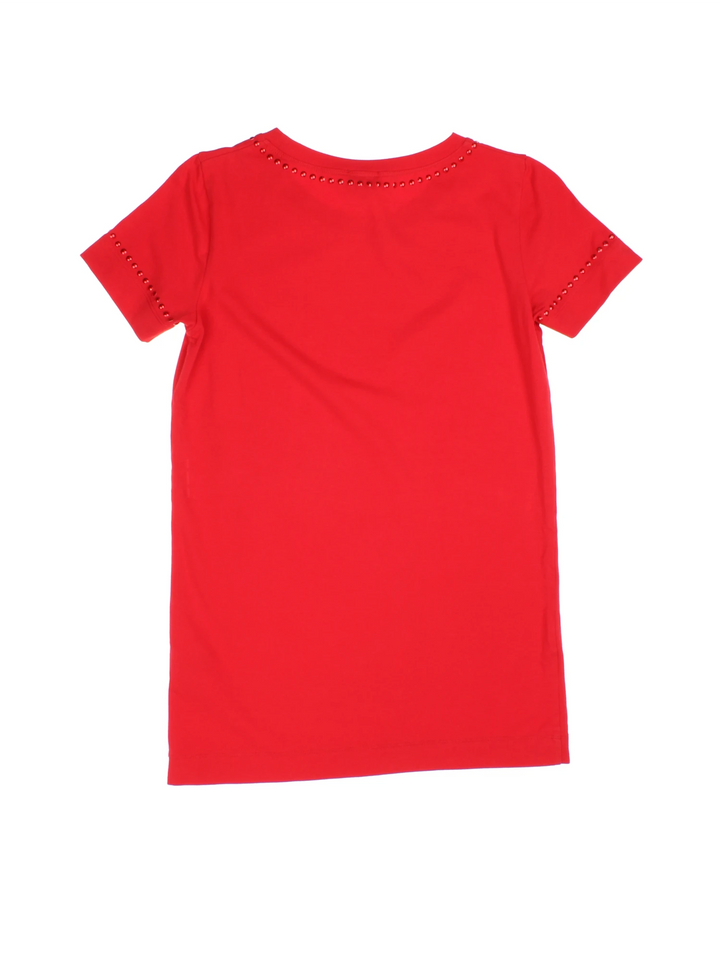 Y2K Just Cavalli T-Shirt (Size XXS)