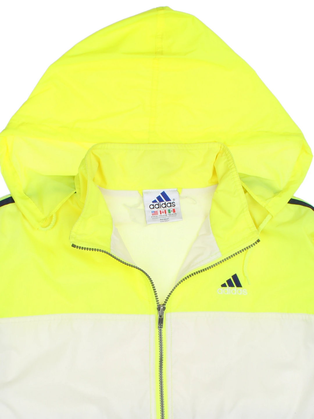 90's Adidas Track Jacket (Size XL)