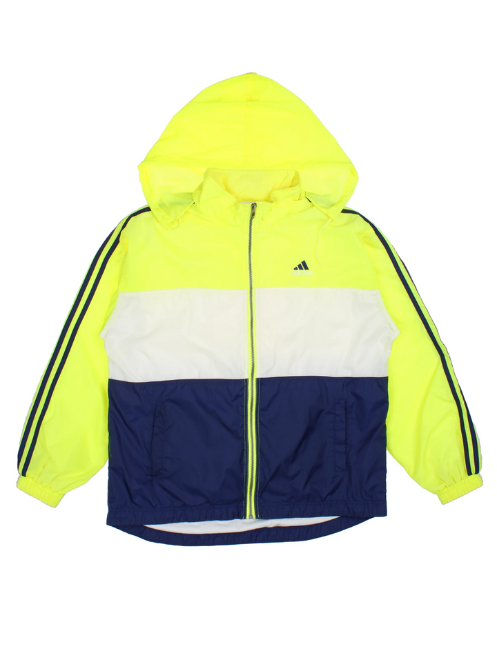 90's Adidas Track Jacket (Size XL)