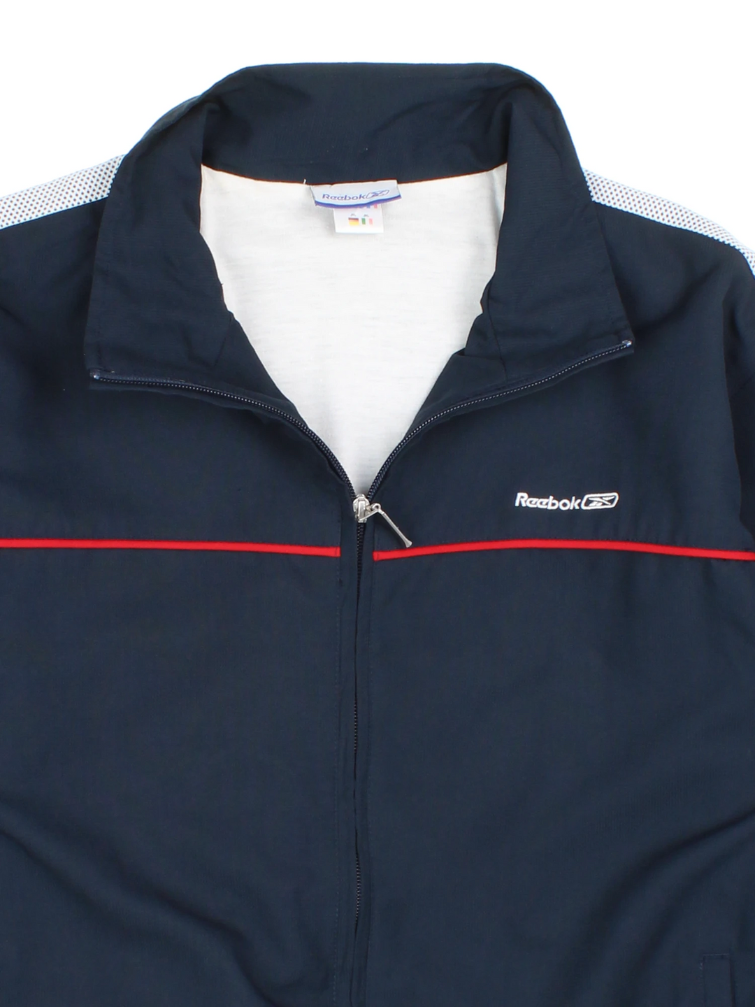 90's Reebok Tracksuit Top (Size M)