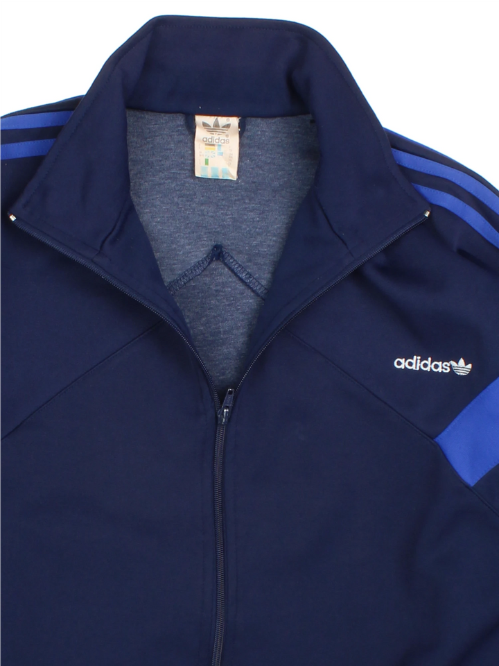 90's Adidas Tracksuit Top (Size M)