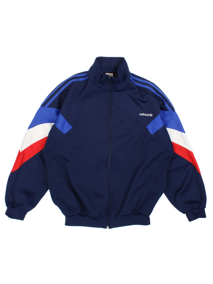 90's Adidas Tracksuit Top (Size M)
