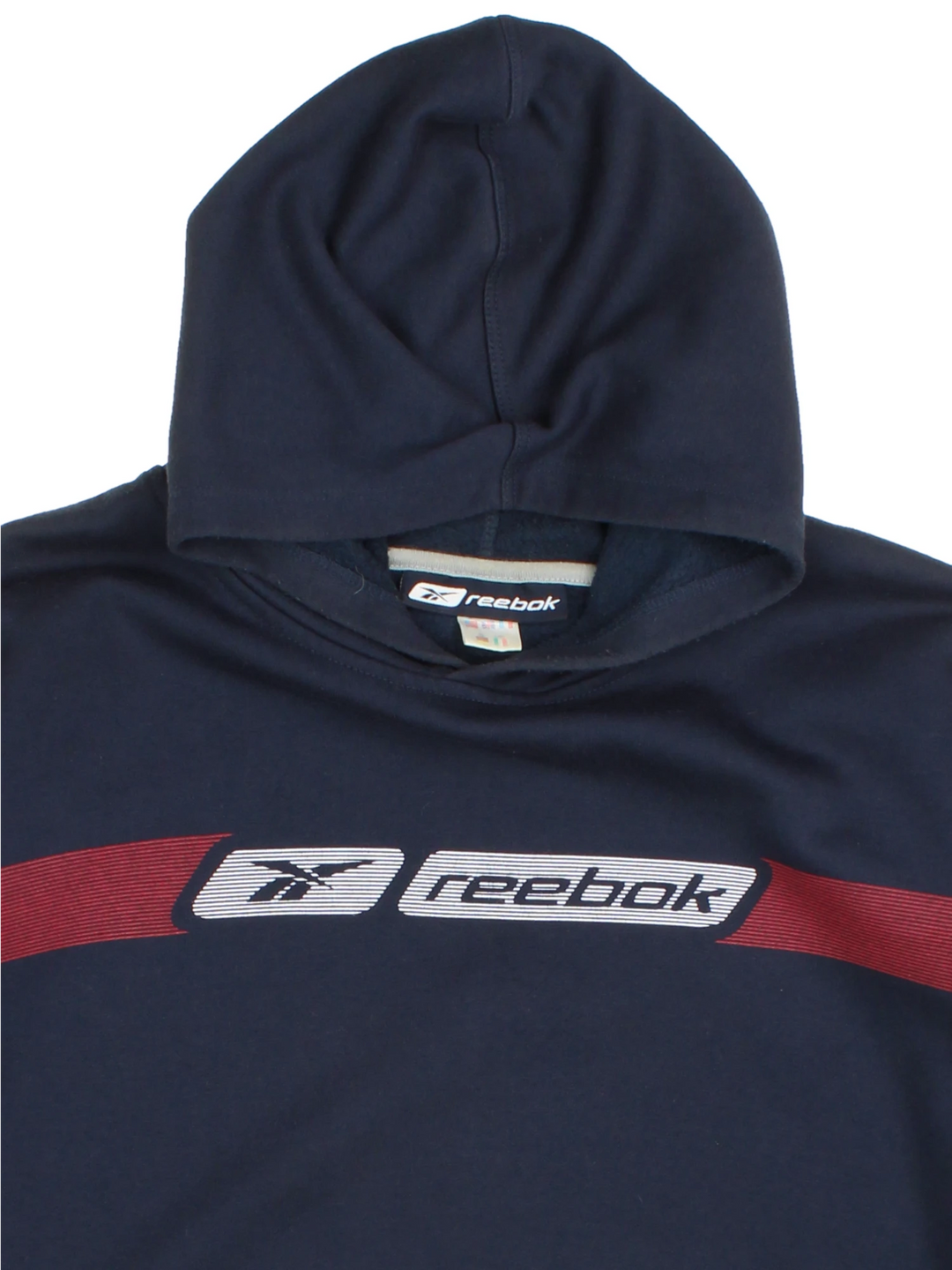 90's Reebok Hoodie (Size XL)
