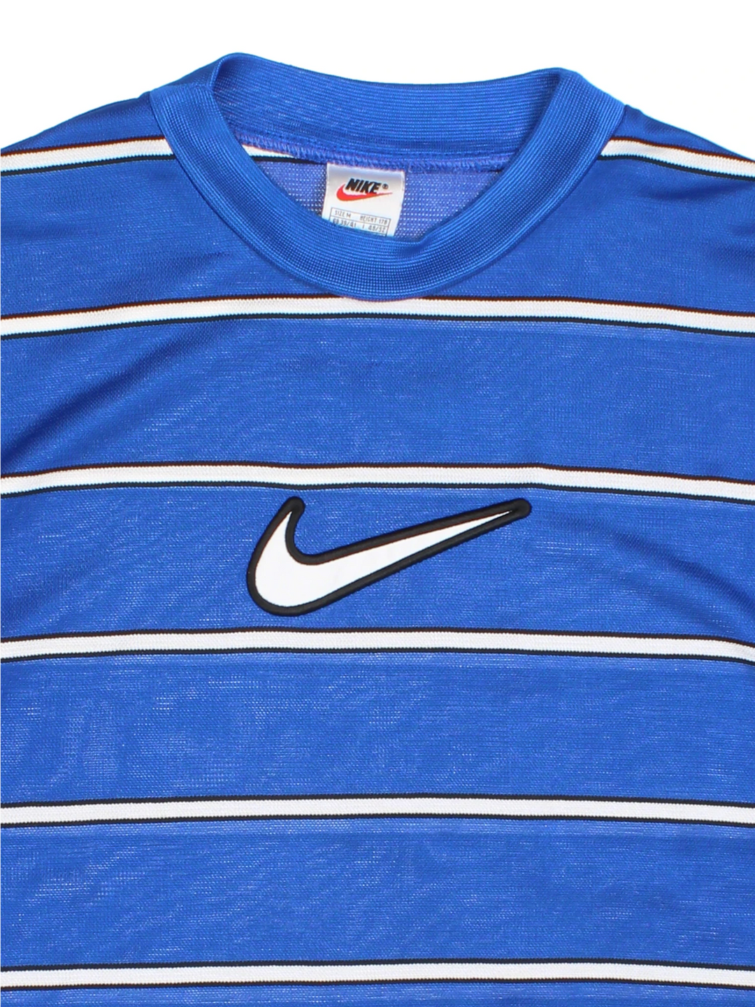 90's Nike Swoosh Training Top (Size M)