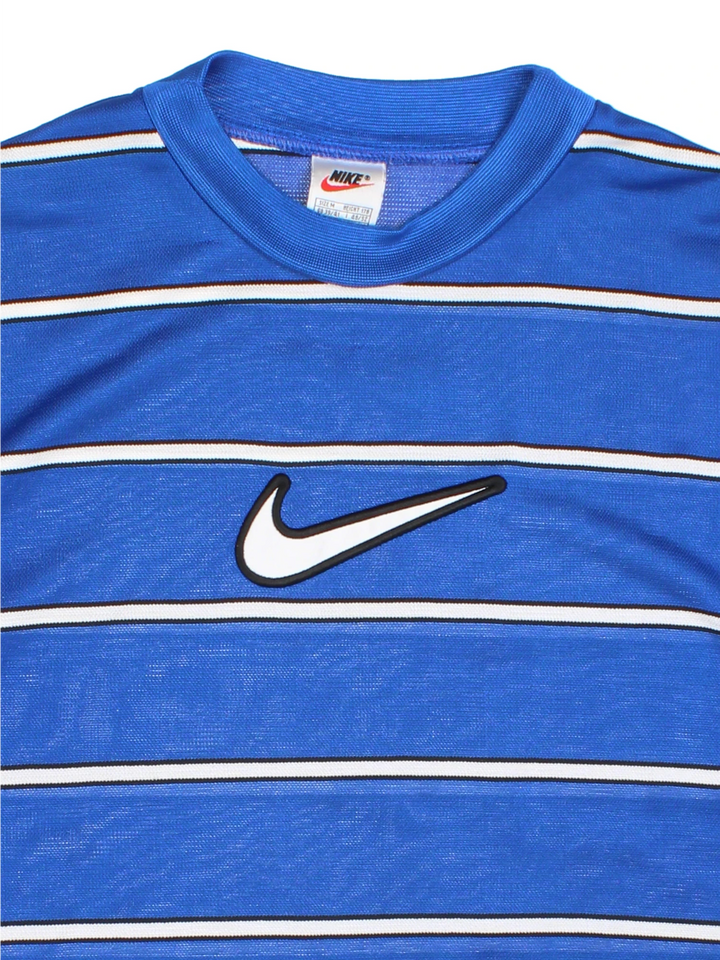 90's Nike Swoosh Training Top (Size M)