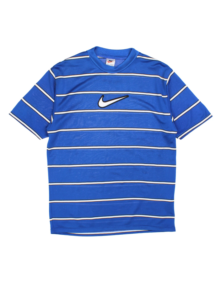 90's Nike Swoosh Training Top (Size M)