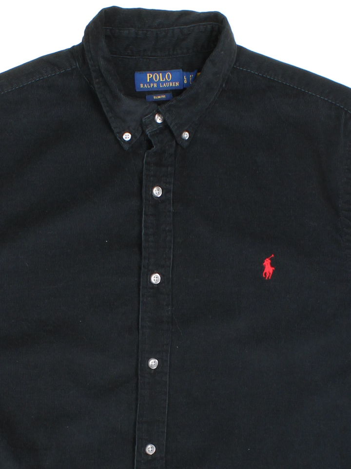 Ralph Lauren Corduroy Shirt (Size M)