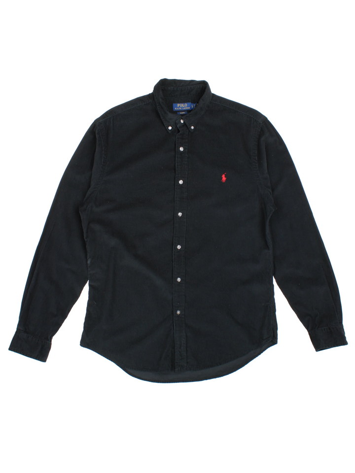 Ralph Lauren Corduroy Shirt (Size M)
