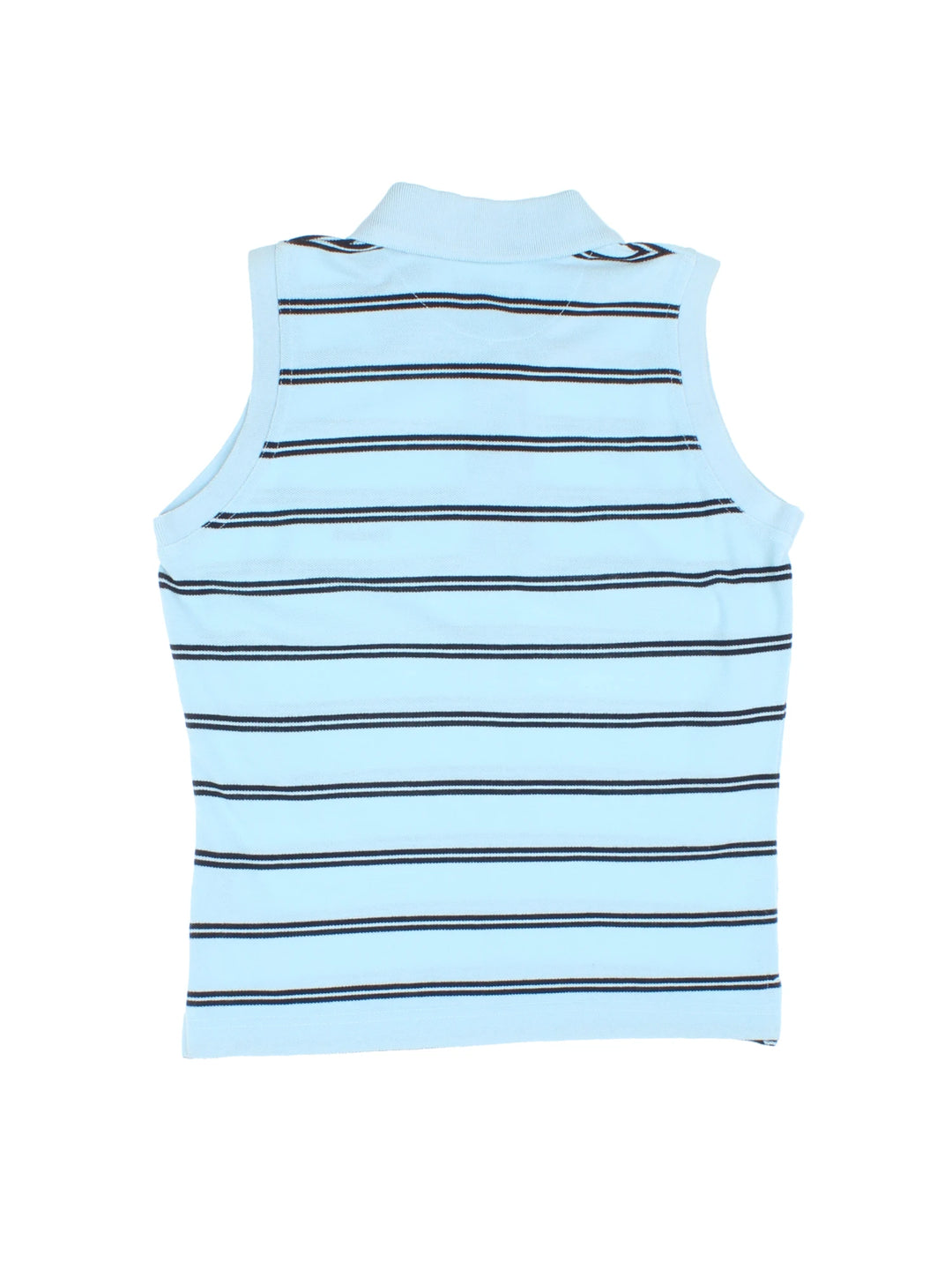 90's Reebok Sleeveless Polo Shirt (Size XXS)