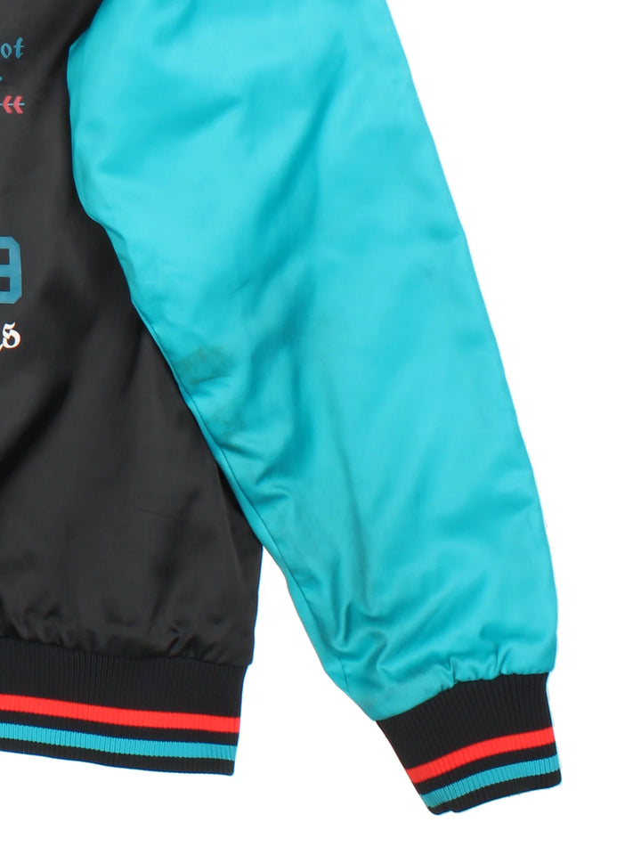 2009 Nike x Grotesk Pipe Dream Varsity Bomber Jacket (Size XL)