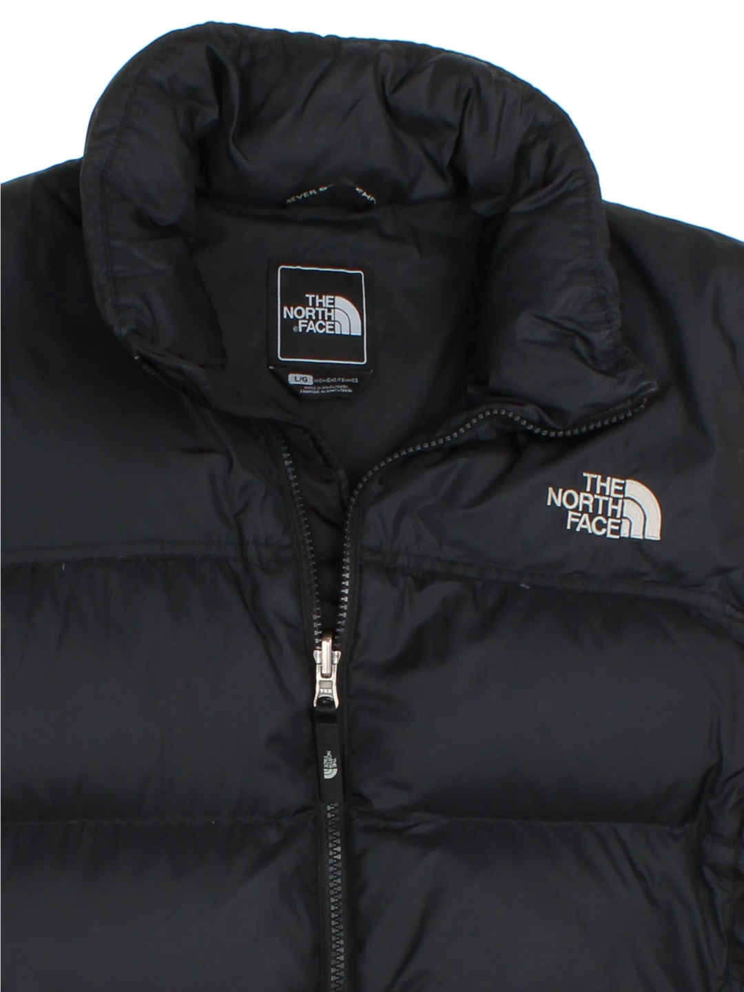 The North Face Retro Nuptse Gilet (Size L)