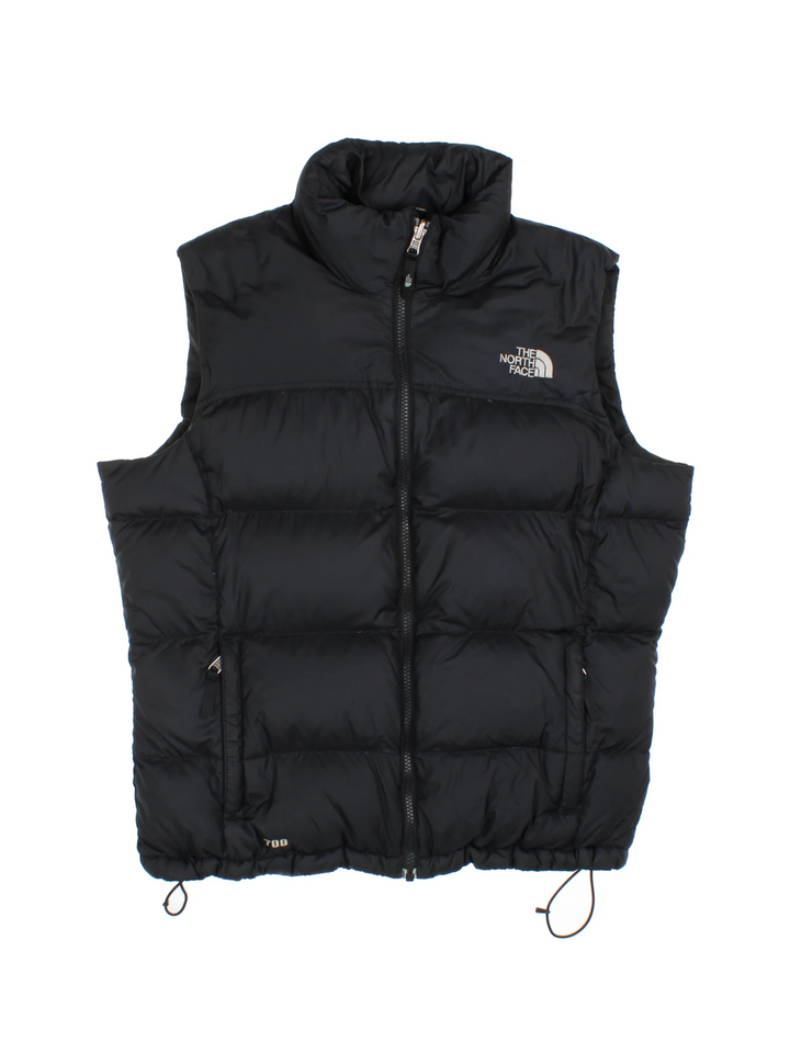 The North Face Retro Nuptse Gilet (Size L)