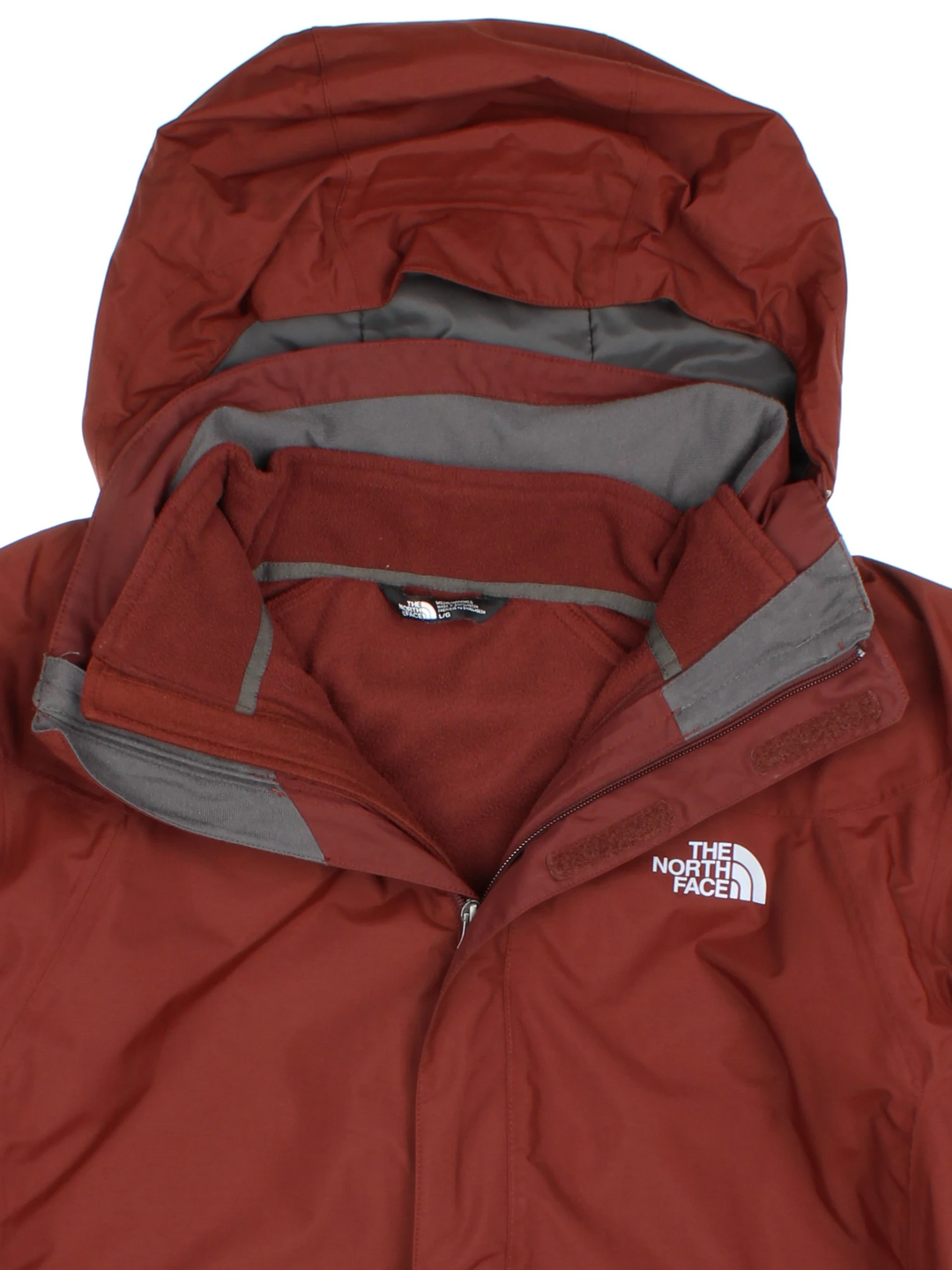 The North Face Evolve II Triclimate Jacket (Size L)