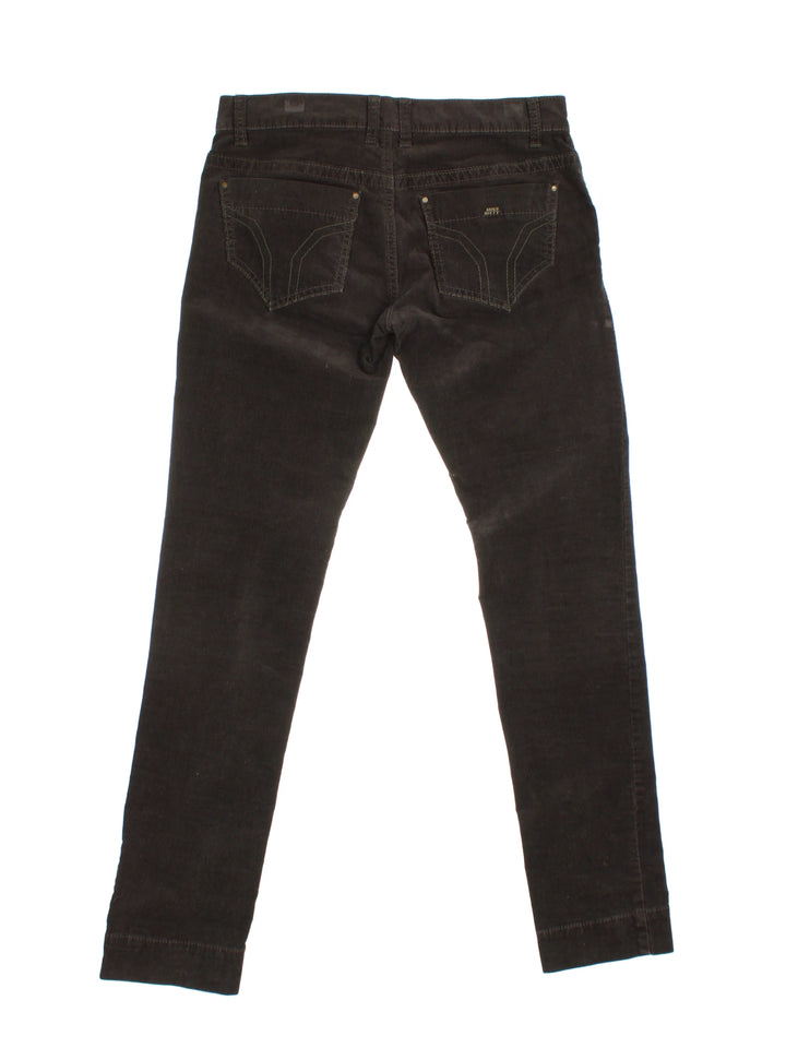 Y2K Miss Sixty Corduroy Trousers (Size XL)