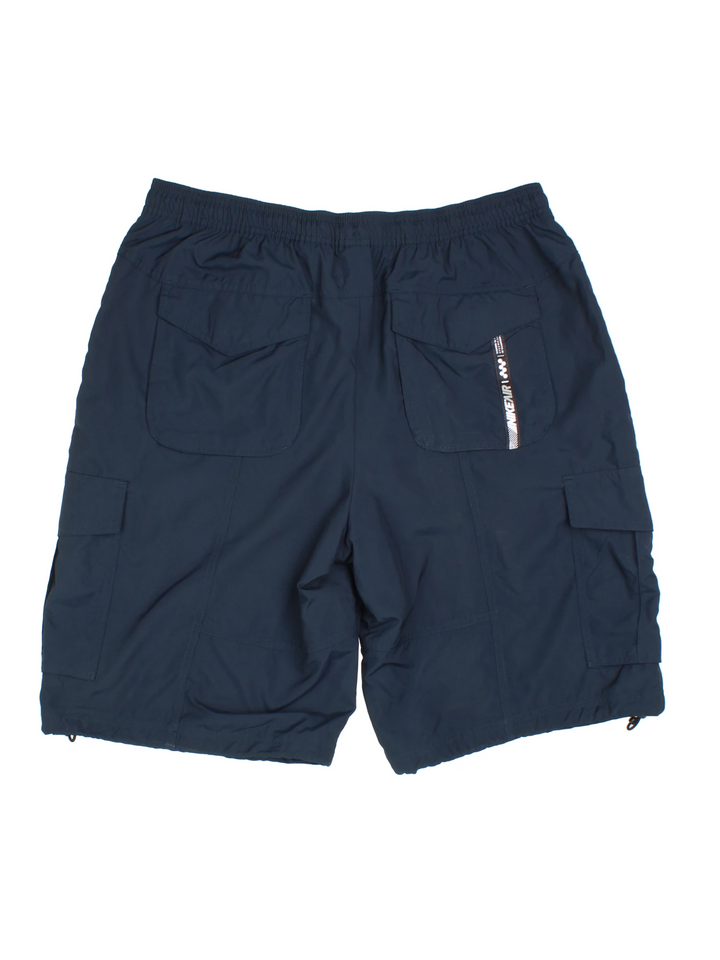 90's Nike Cargo Shorts (Size XL)