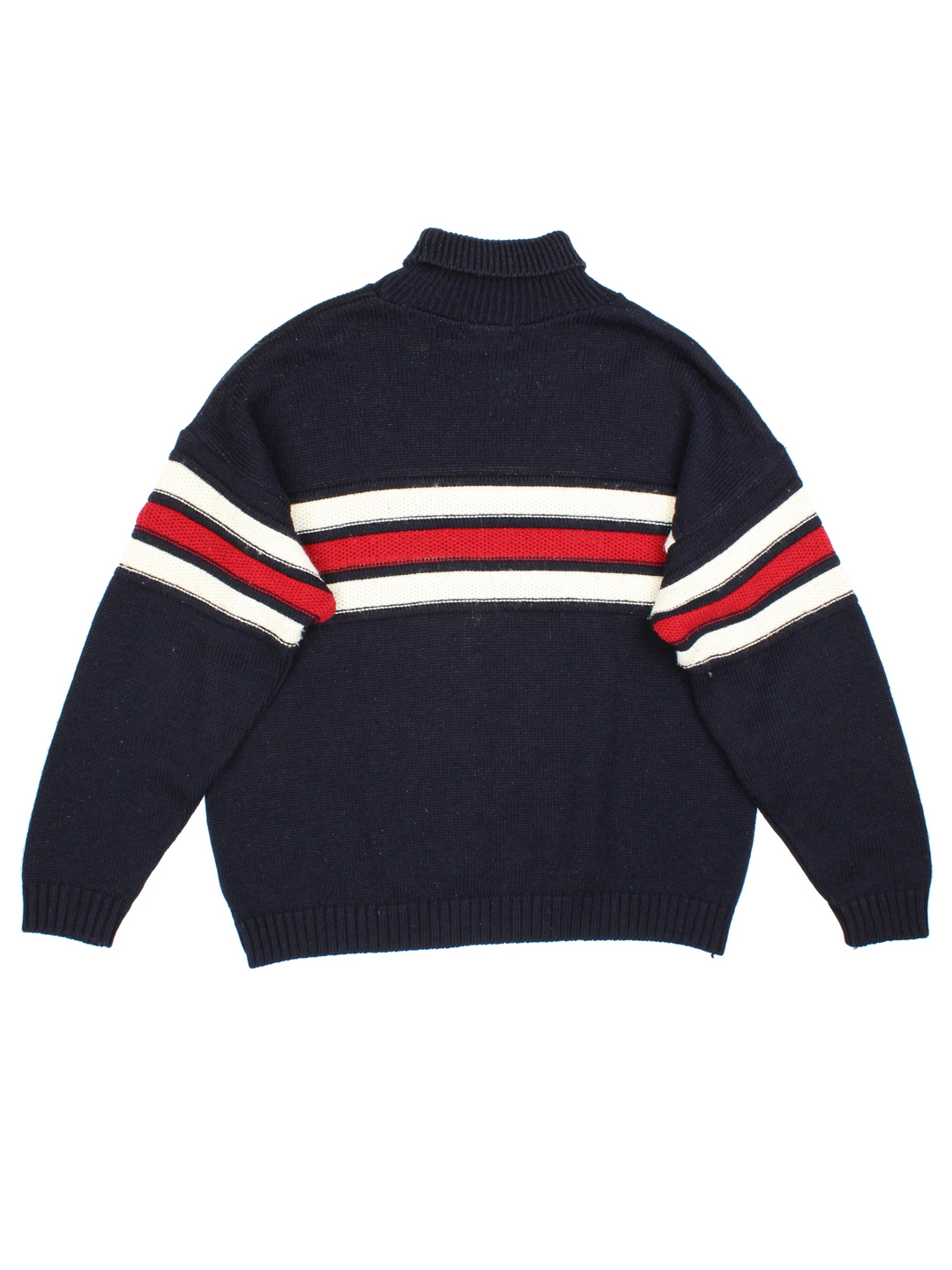 90's Fila Turtleneck Sweater (Size L)