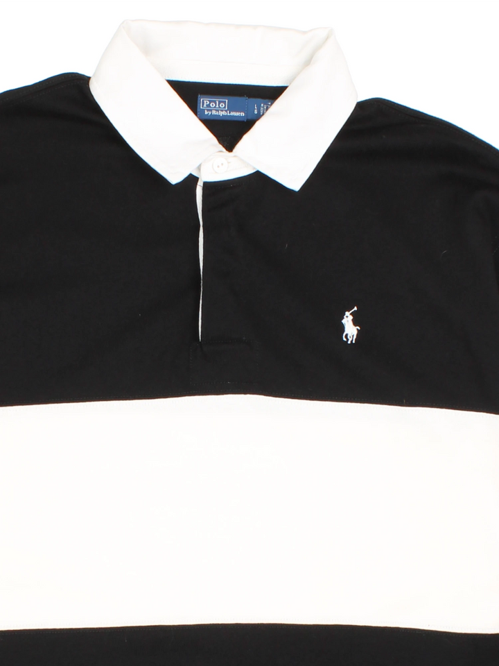 Ralph Lauren Rugby Shirt (Size XL)