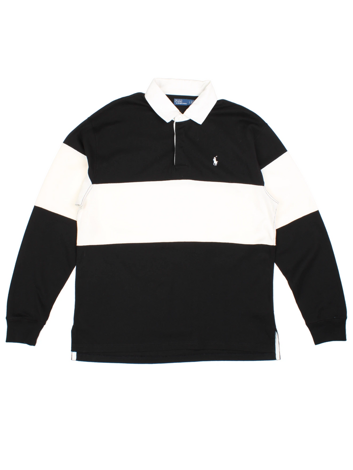 Ralph Lauren Rugby Shirt (Size XL)