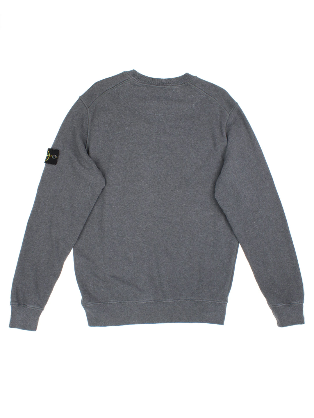 Stone Island Crew Neck Sweater (Size L)