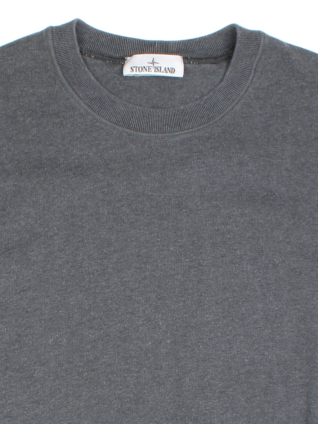Stone Island Crew Neck Sweater (Size L)