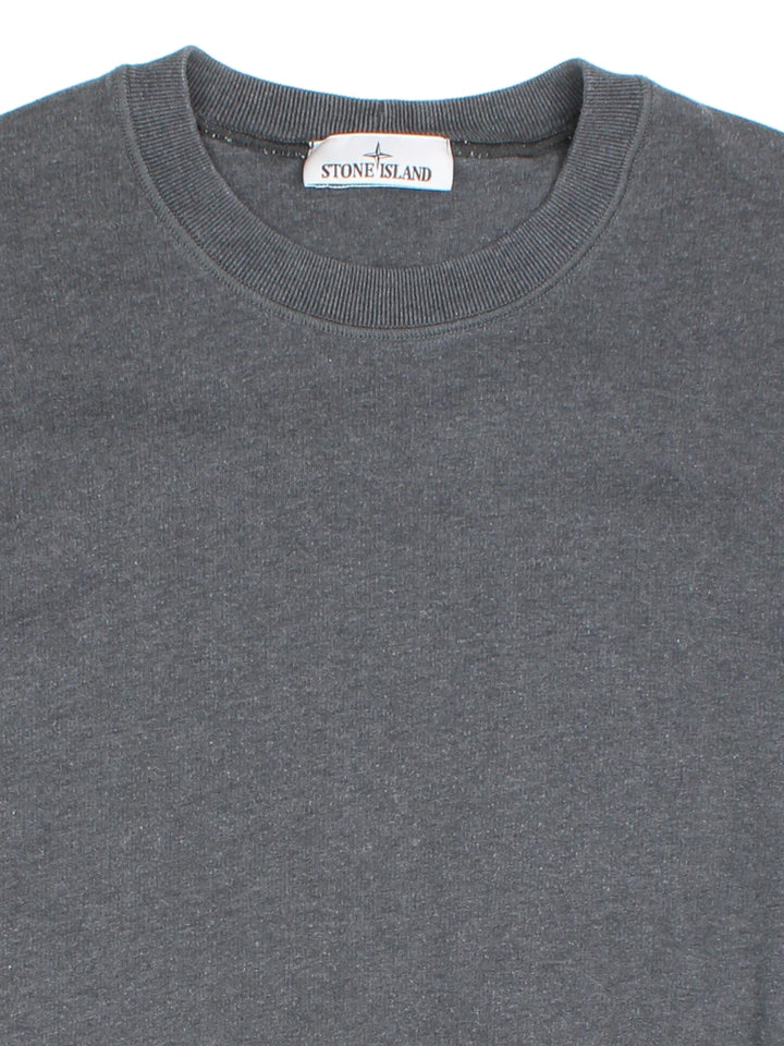 Stone Island Crew Neck Sweater (Size L)