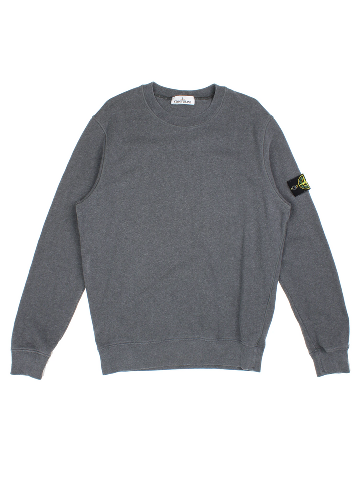 Stone Island Crew Neck Sweater (Size L)