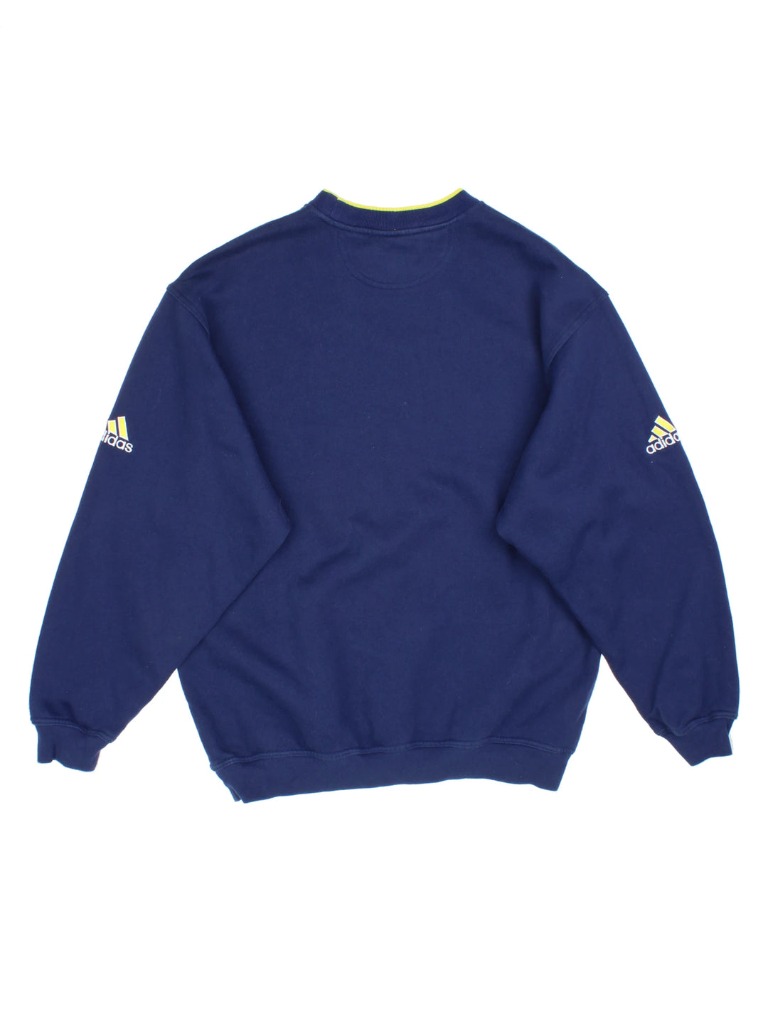 90's Adidas Sweatshirt (Size L)