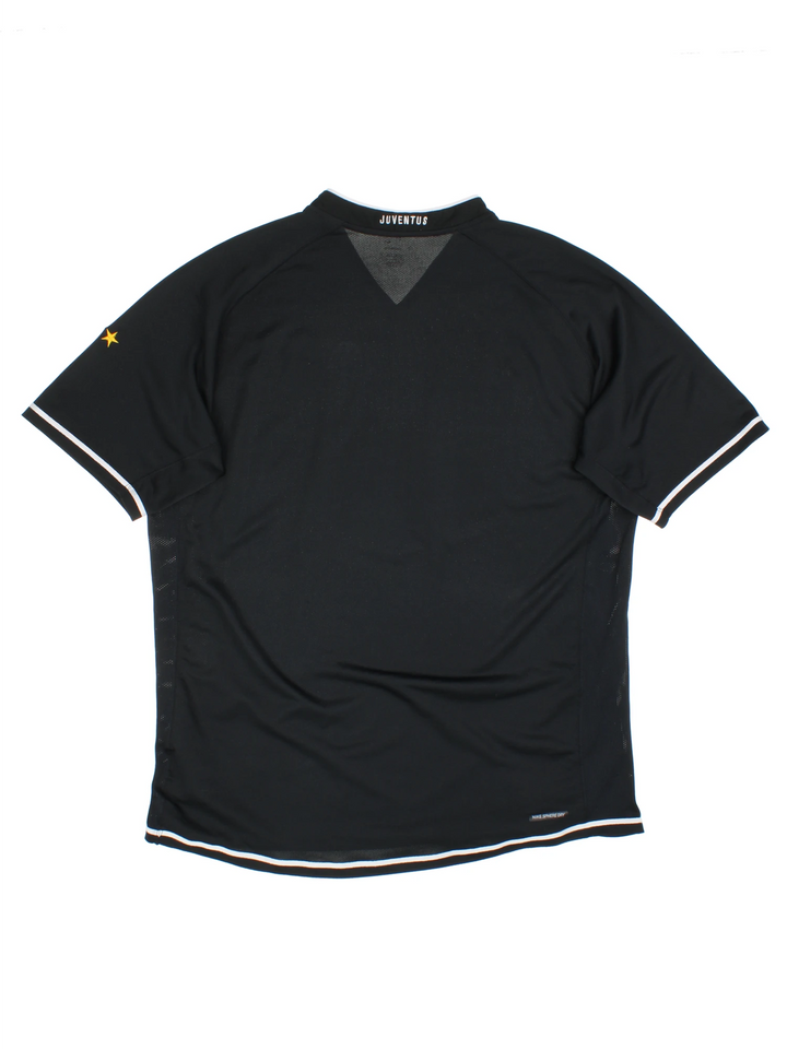 06-07 Nike Juventus Away Football Shirt (Size L)