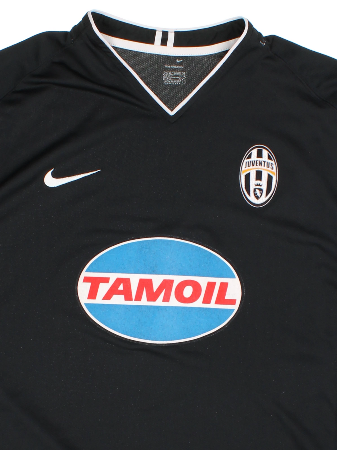 06-07 Nike Juventus Away Football Shirt (Size L)