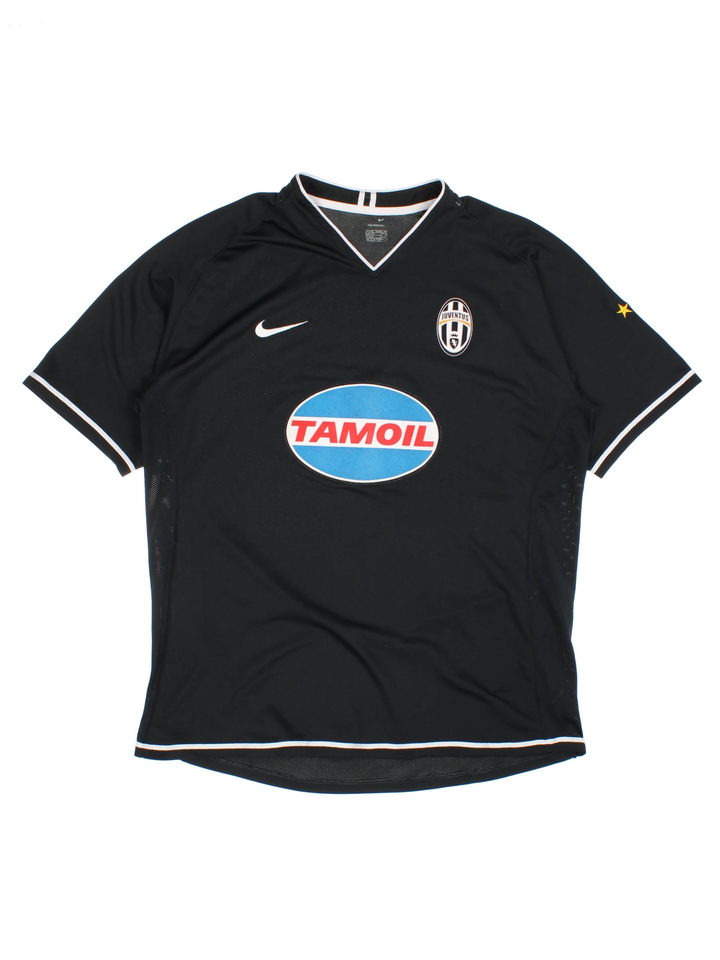 06-07 Nike Juventus Away Football Shirt (Size L)