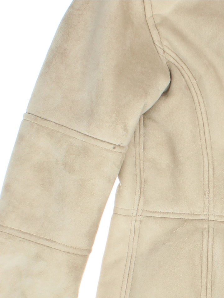 Y2K Afghan Coats (Size XS)